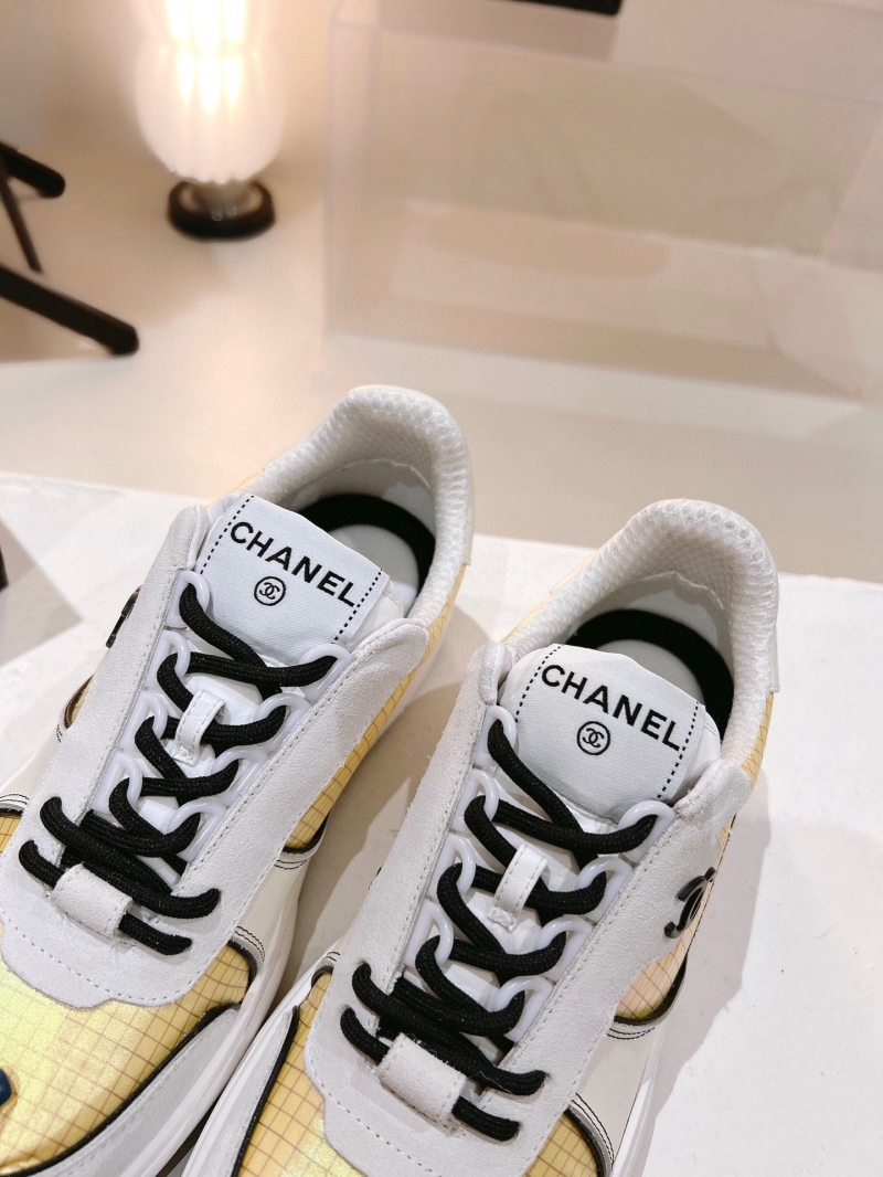 Chanel Sport Shoes